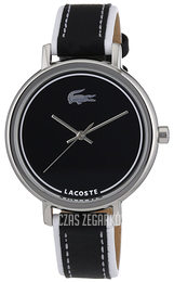 Lacoste Czarny/Skóra Ø34 mm 2000500