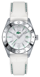 Lacoste Biały/Guma Ø38 mm 2000507