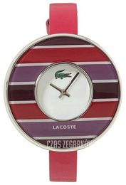 Lacoste Biały/Skóra 2000577