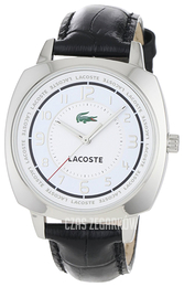 Lacoste Biały/Skóra Ø38 mm 2000597
