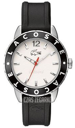 Lacoste Biały/Guma Ø42 mm 2000662