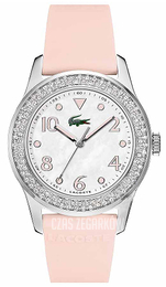 Lacoste Advantage Biały/Guma Ø30 mm 2000663