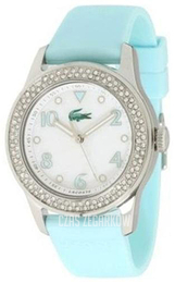 Lacoste Biały/Skóra Ø38 mm 2000664