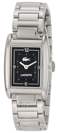 Lacoste Czarny/Stal 2000666