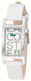 Lacoste Biały/Skóra 2000684