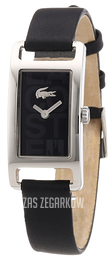 Lacoste Czarny/Skóra 2000685
