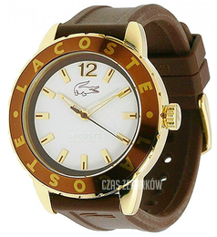 Lacoste Biały/Guma Ø40 mm 2000686