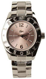 Lacoste Różowy/Stal Ø38 mm 2000713