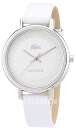 Lacoste Biały/Skóra Ø34 mm 2000716