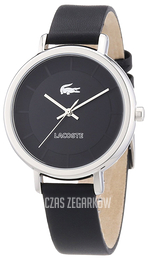 Lacoste Nice Czarny/Skóra Ø34 mm 2000717