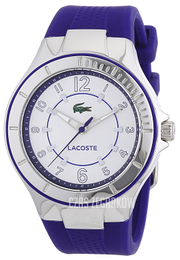 Lacoste Acapulco Srebrny/Guma Ø38 mm 2000760