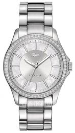 Lacoste Sofia Srebrny/Stal Ø38 mm 2000767