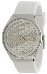 Lacoste Srebrny/Guma 2000785
