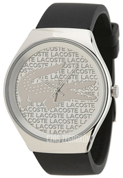 Lacoste Srebrny/Guma Ø37 mm 2000786