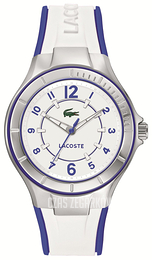 Lacoste Biały/Guma Ø41 mm 2000799
