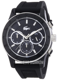 Lacoste Czarny/Guma Ø43 mm 2000801