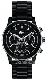 Lacoste Czarny/Plastik Ø40 mm 2000806