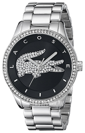 Lacoste Czarny/Stal Ø40 mm 2000868