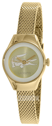 Lacoste Valencia Żółte złoto/Stal w odcieniu złota Ø28 mm 2000876