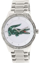 Lacoste Victoria Biały/Stal Ø40 mm 2000889