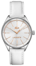 Lacoste Philadelphia Srebrny/Skóra Ø35 mm 2000900