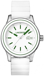 Lacoste Rio Biały/Guma Ø38 mm 2000903