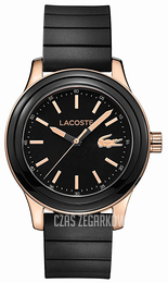 Lacoste Czarny/Guma Ø38 mm 2000905