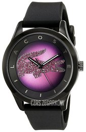 Lacoste Victoria Purpurowy/Guma Ø40 mm 2000918