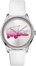 Lacoste Victoria Srebrny/Plastik Ø38 mm 2000970