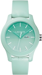 Lacoste 12.12 Zielony/Plastik Ø38 mm 2000990