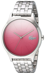 Lacoste Dress Różowy/Stal Ø38 mm 2000991