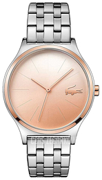 Lacoste Dress Różowy/Stal Ø38 mm 2000993