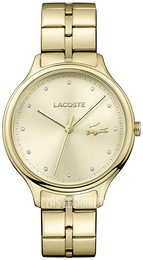 Lacoste Żółte złoto/Stal w odcieniu złota Ø38 mm 2001008
