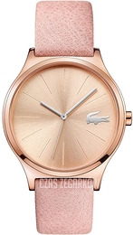Lacoste Zloty/Skóra Ø38 mm 2001014