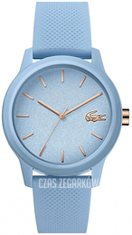 Lacoste 12.12 Niebieski/Guma Ø36 mm 2001066