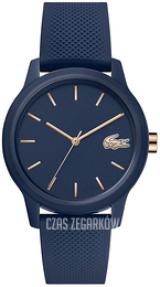Lacoste 12.12 Niebieski/Guma Ø36 mm 2001067