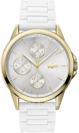 Lacoste Srebrny/Guma Ø40 mm 2001111