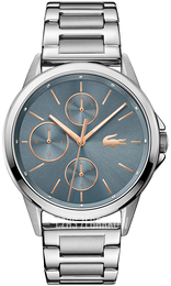 Lacoste Niebieski/Stal Ø40 mm 2001112