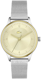 Lacoste Club Szampański/Stal Ø34 mm 2001186