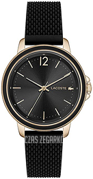 Lacoste Slice Czarny/Guma Ø38 mm 2001198
