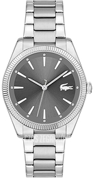 Lacoste Capucine Czarny/Stal Ø36 mm 2001273