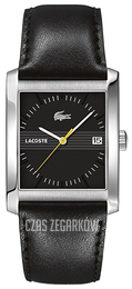 Lacoste Czarny/Skóra 2010520