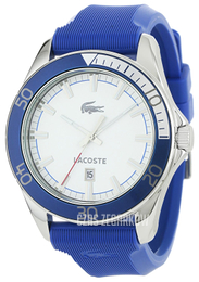 Lacoste Sport Biały/Guma Ø43 mm 2010551