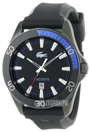 Lacoste Sport Czarny/Guma Ø43 mm 2010552