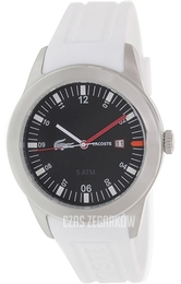 Lacoste Advantage Czarny/Guma Ø42 mm 2010629