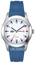 Lacoste Biały/Guma Ø42 mm 2010630