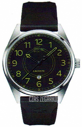Lacoste Czarny/Guma Ø43 mm 2010632