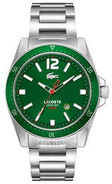 Lacoste Zielony/Stal Ø42 mm 2010635