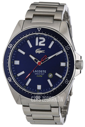 Lacoste Niebieski/Stal Ø43 mm 2010636