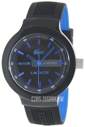 Lacoste Borneo Czarny/Guma Ø44 mm 2010658